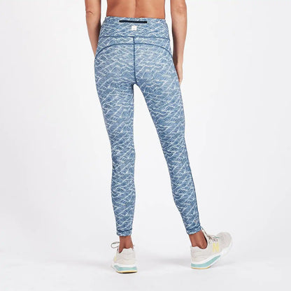 Pace High Rise Printed Legging