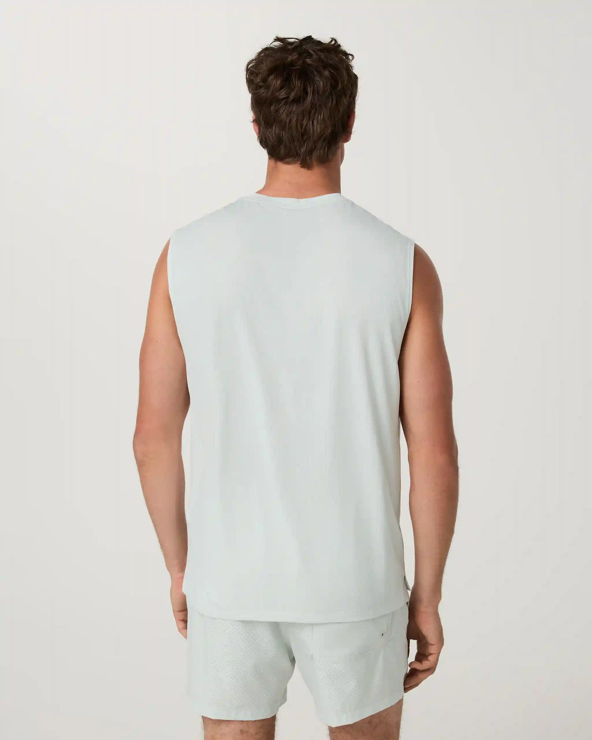 Sleeveless Strato Breathe Tank