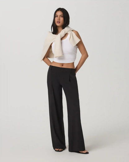 Villa Wideleg Trouser - Short