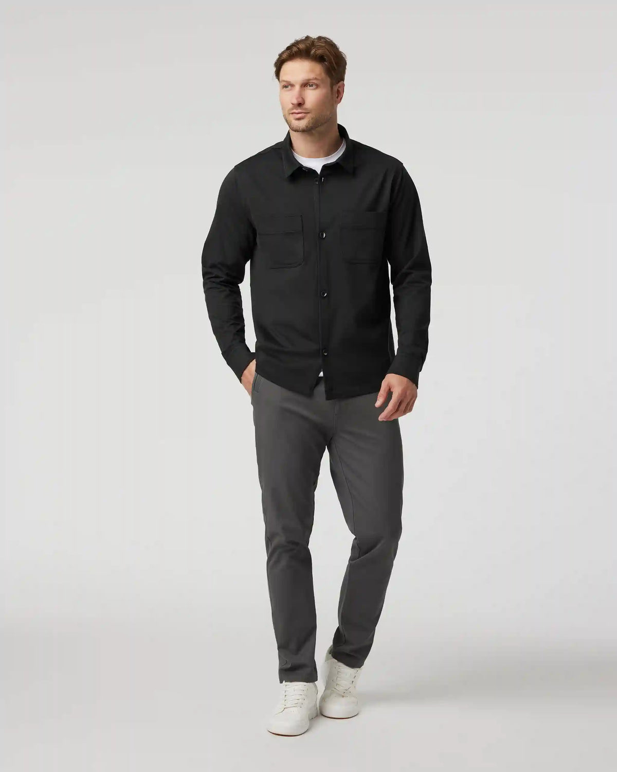Coronado Shirt Jacket