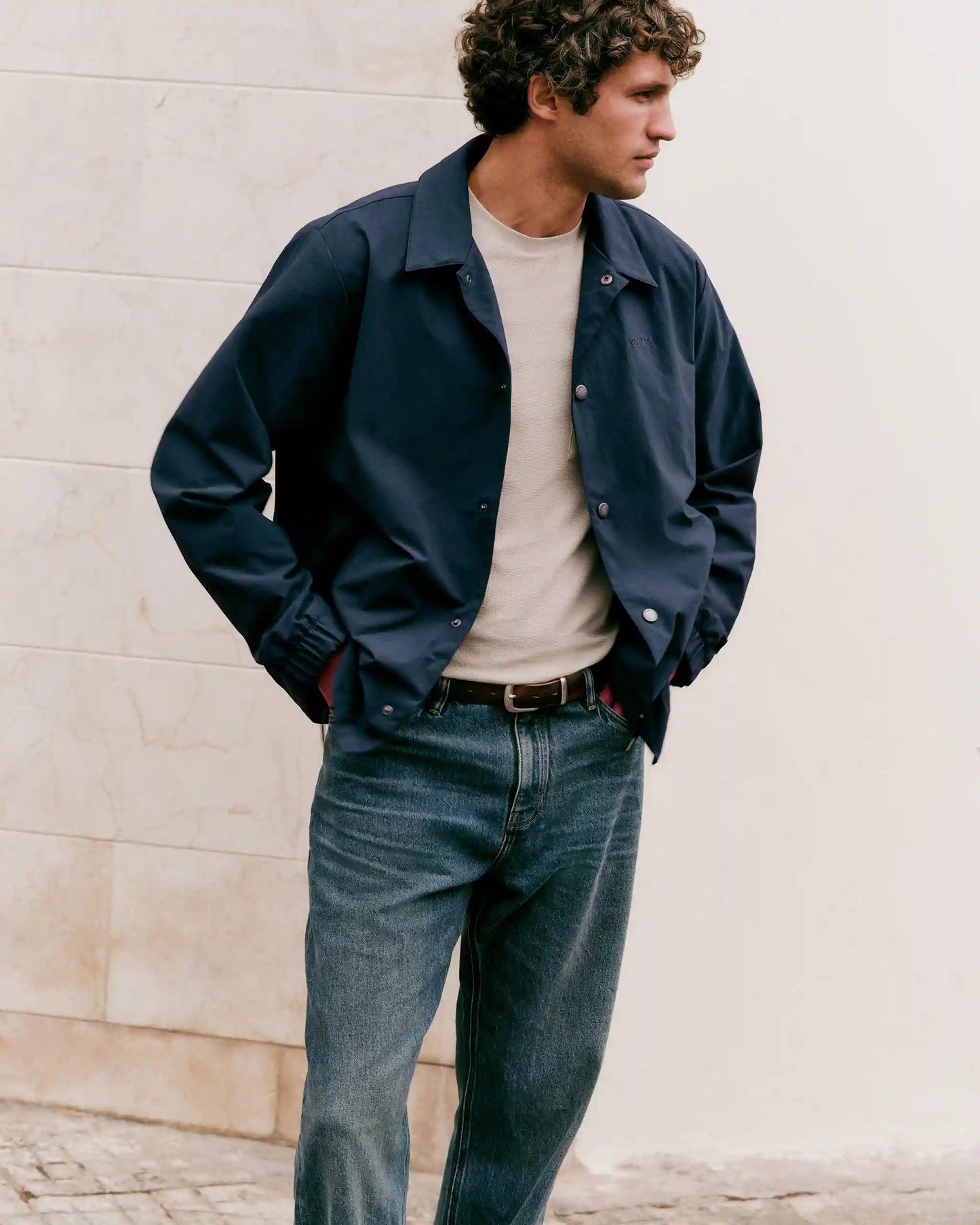 V1 Coach Jacket