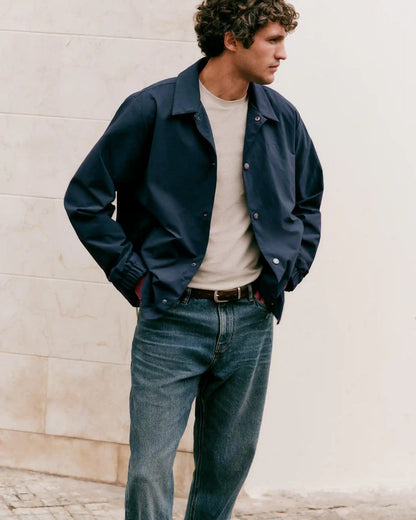 V1 Coach Jacket