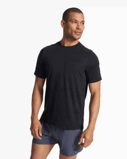 Current Pocket Tee