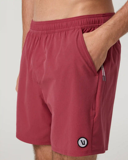 Maverick Volley Short Lined