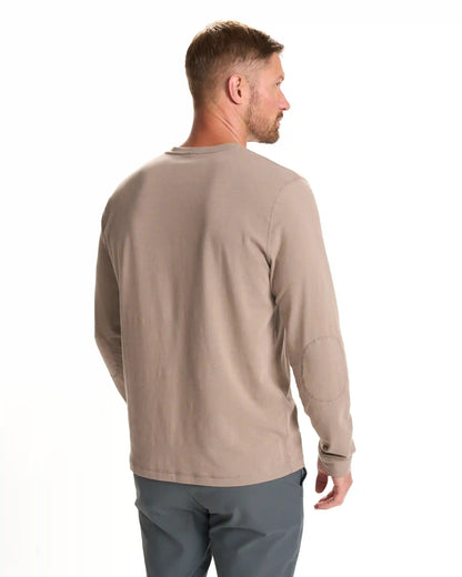 Long-Sleeve Ever Henley