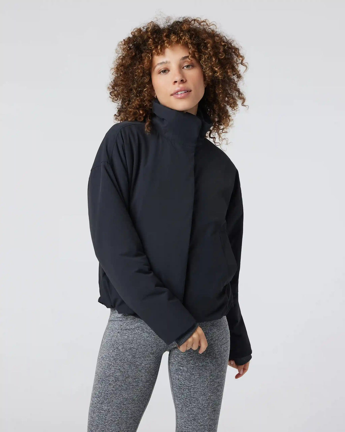 Sky Puffer Jacket