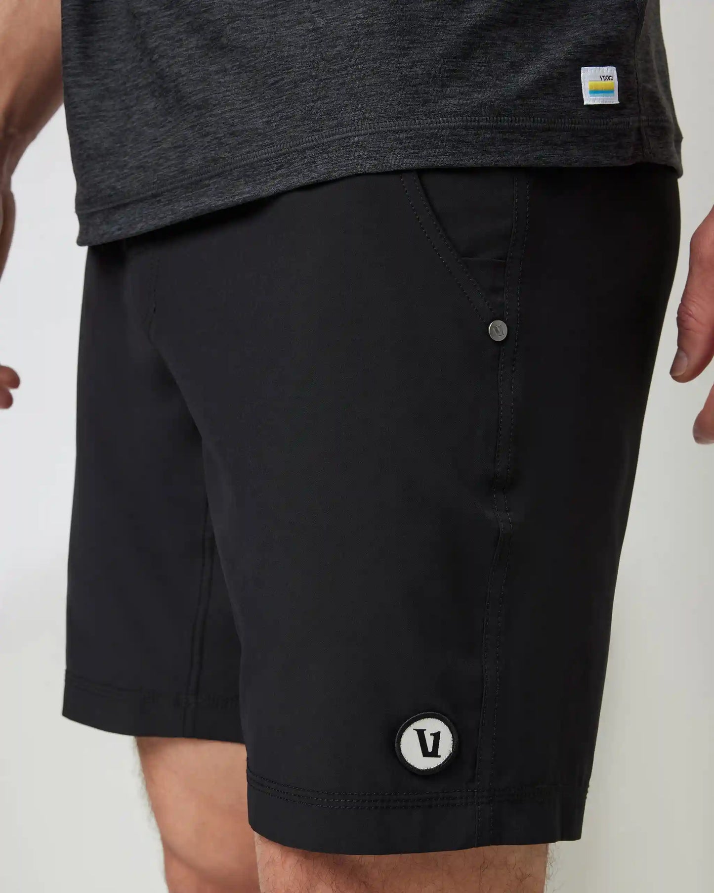 Kore Short Lined 9"