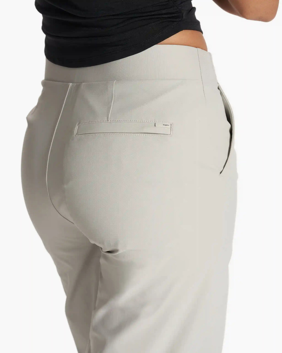 Womens Vuori Meta™ Wideleg Pant
