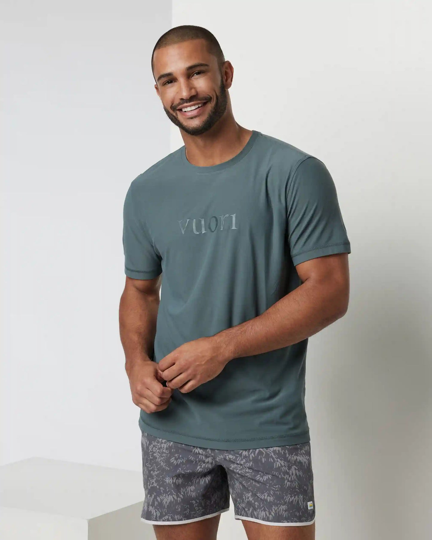 Short Sleeve Strato Graphic Tee
