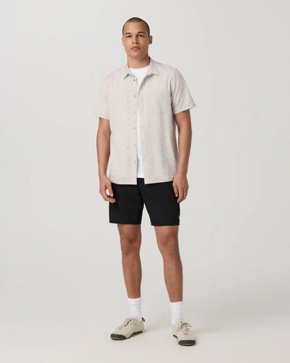 Short Sleeve Bridge Button Down
