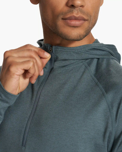 Ponto Performance Half Zip Hoodie