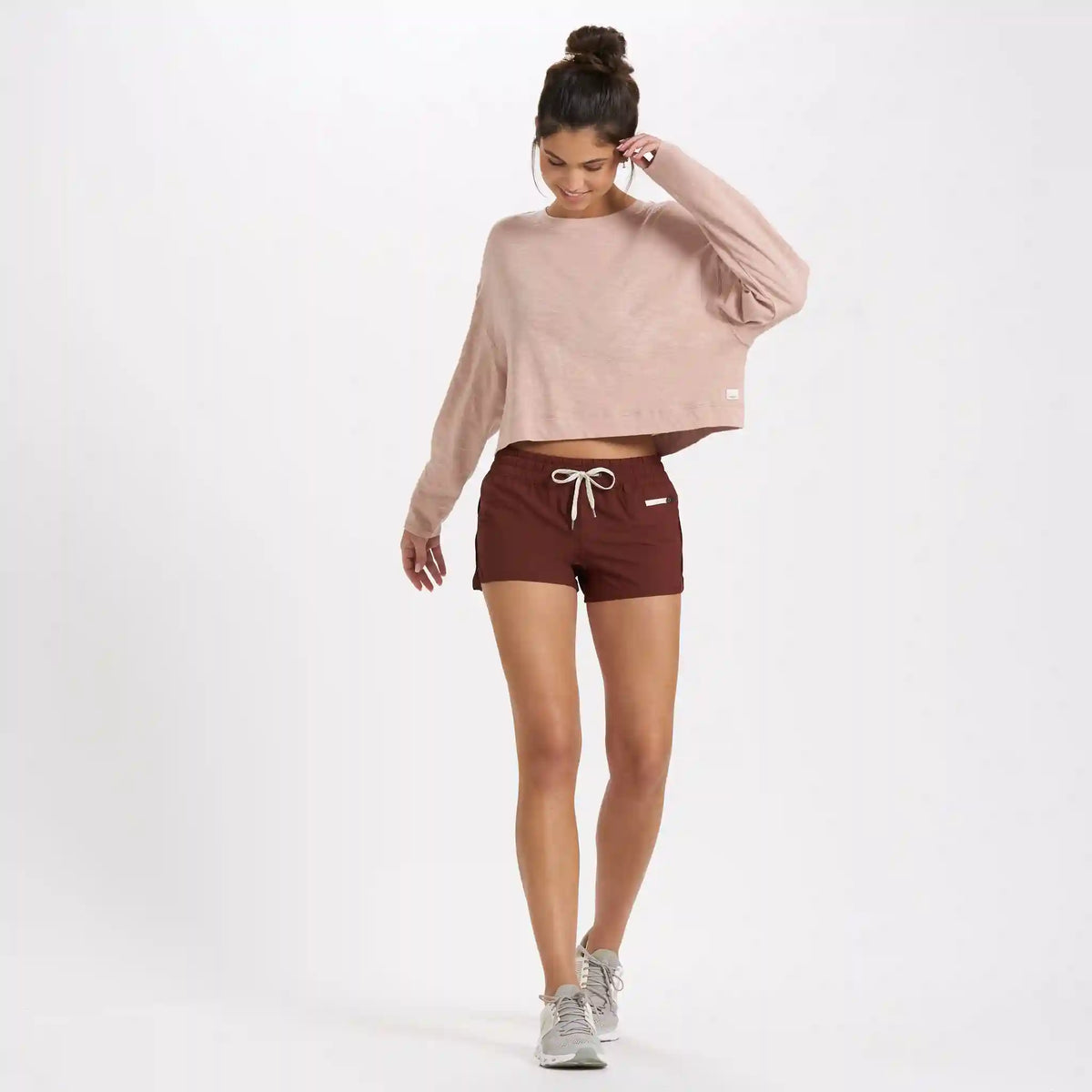 Long-Sleeve Sundown Tee