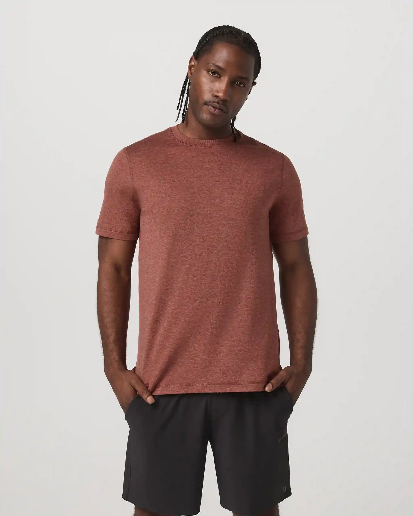 Short Sleeve Ponto Performance Tee