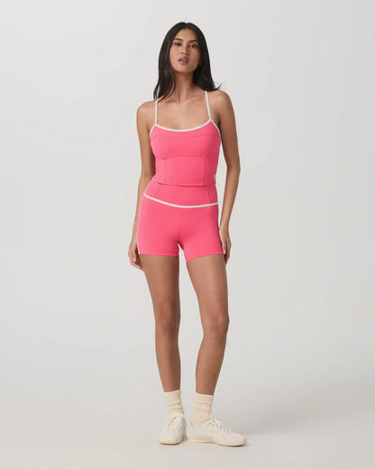 Vuori AllTheFeels™ Corset Tank