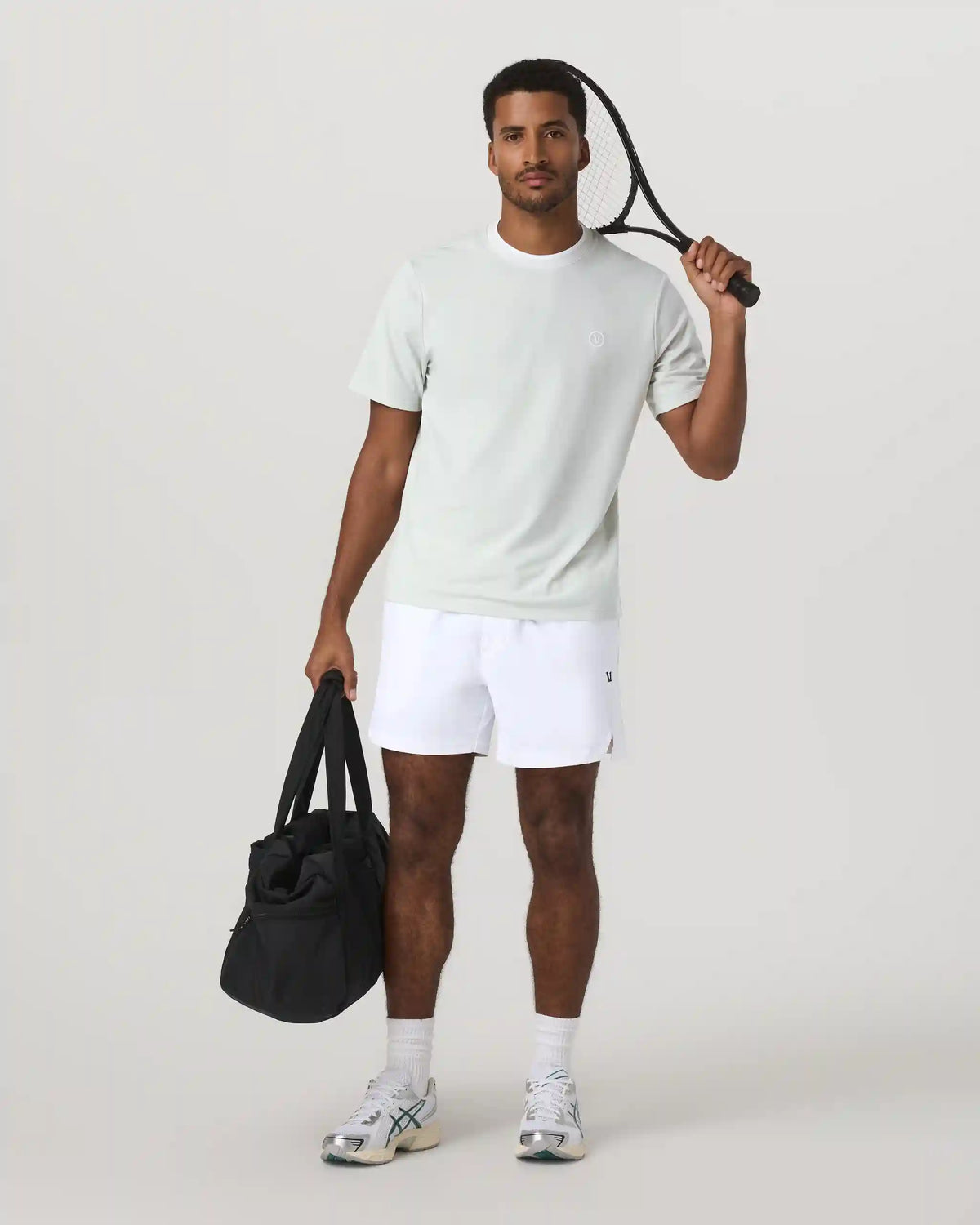 Short Sleeve Gamepoint Tee - Relaxed Fit