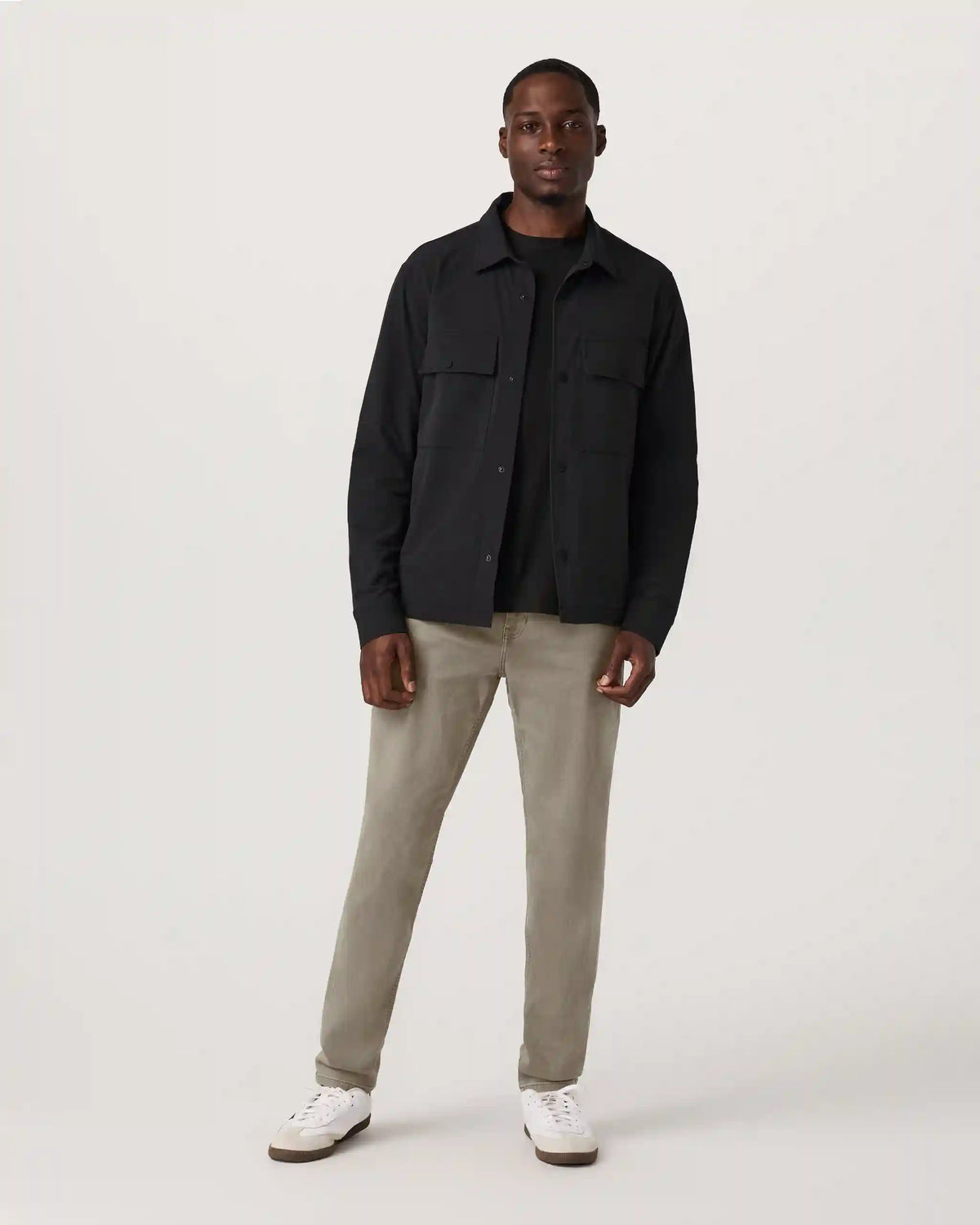 Benton Stretch Twill Pant Athletic Slim Fit 32"