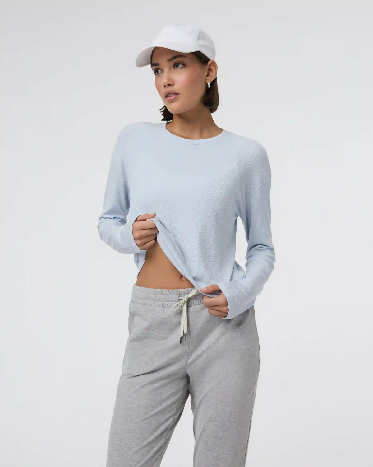 Long Sleeve Cove Relaxed Tee