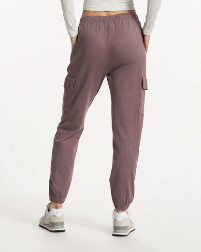 Boyfriend Cargo Sweatpant