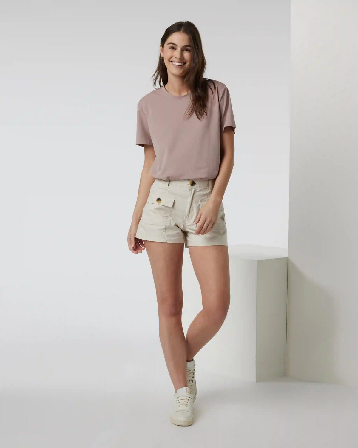 Feather Tee