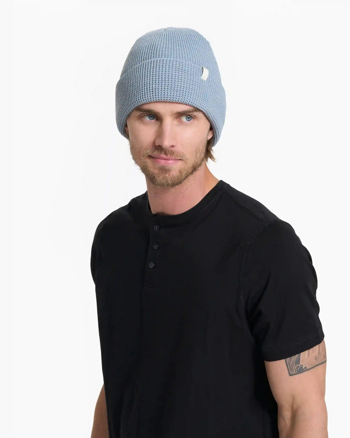 Alpine Waffle Beanie