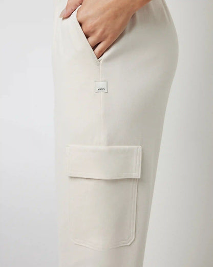 Boyfriend Cargo Sweatpant