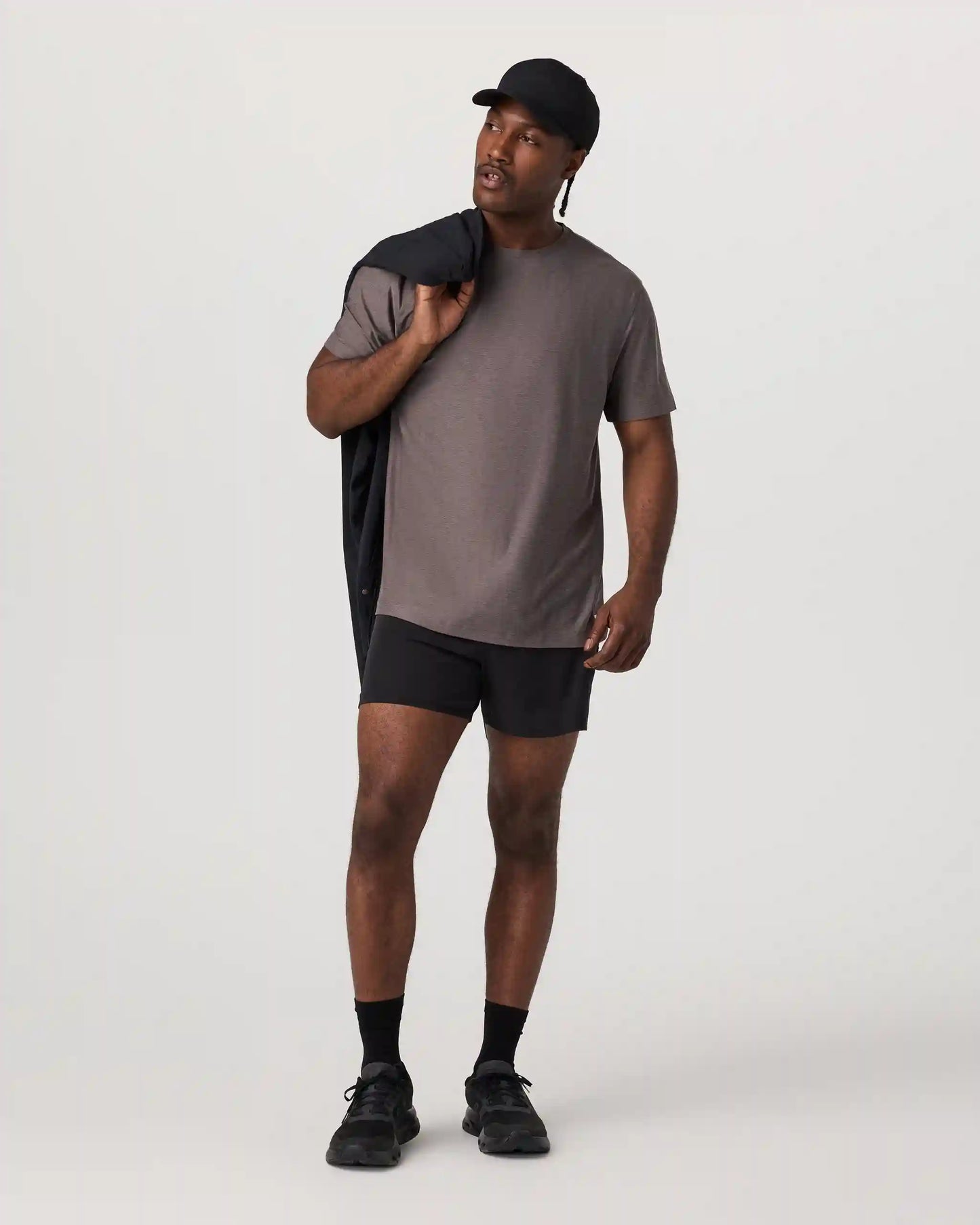Short Sleeve Strato Tech Tee - Relaxed Fit