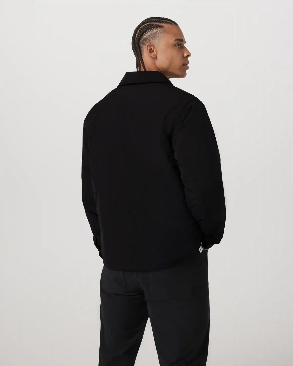 Nomad Insulated Shirt Jacket