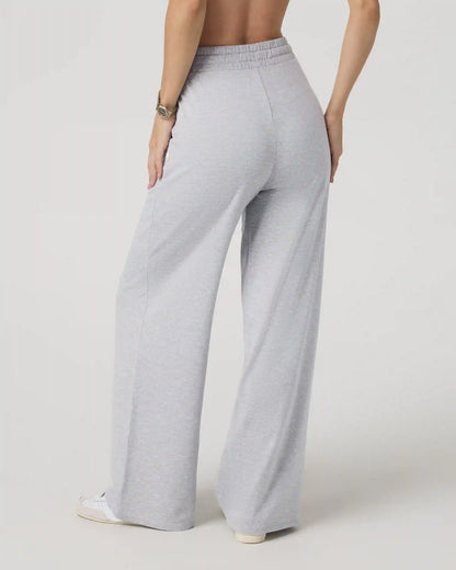 Halo Essential Wideleg Pant - Long