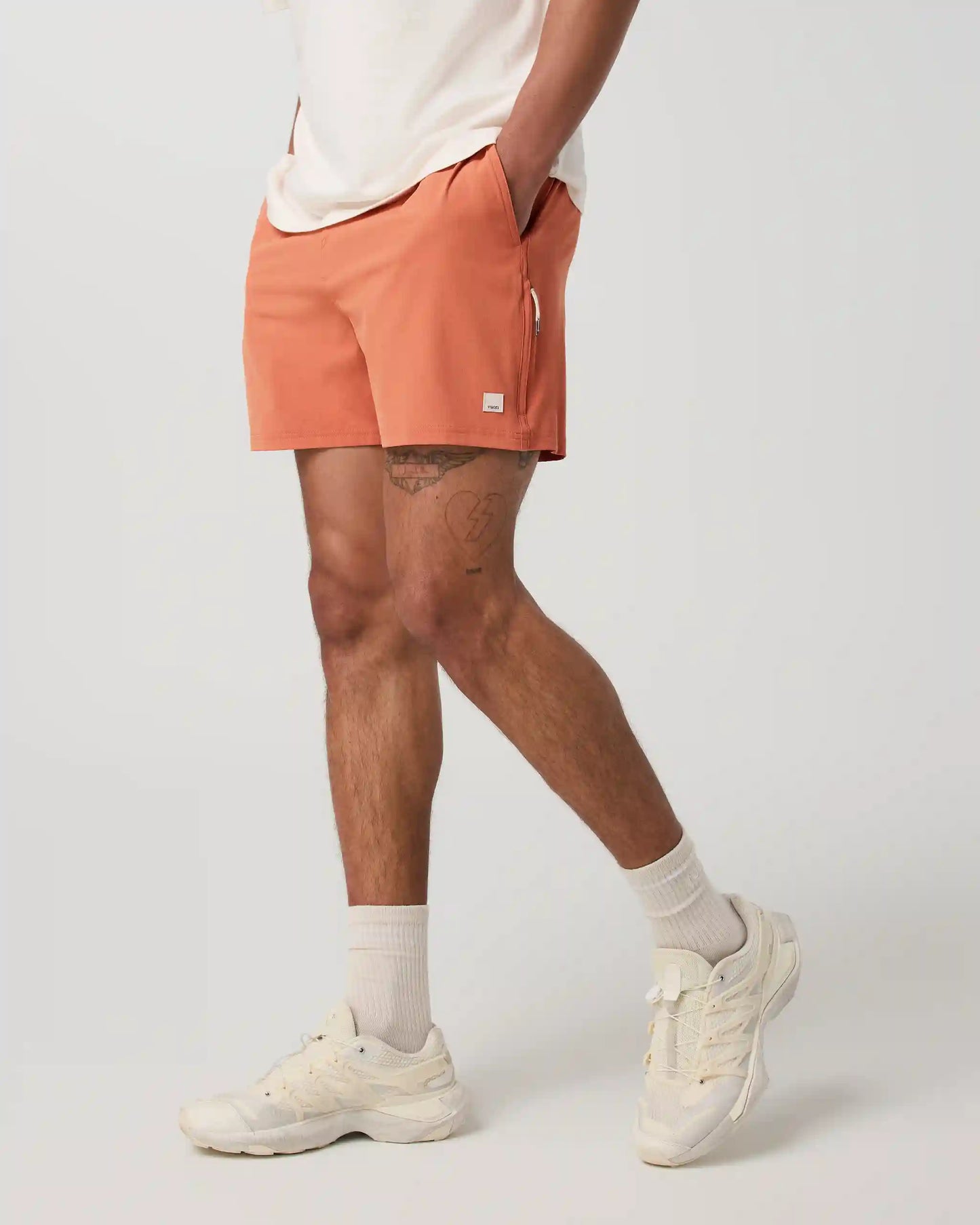 Banks Session Short Unlined 5"