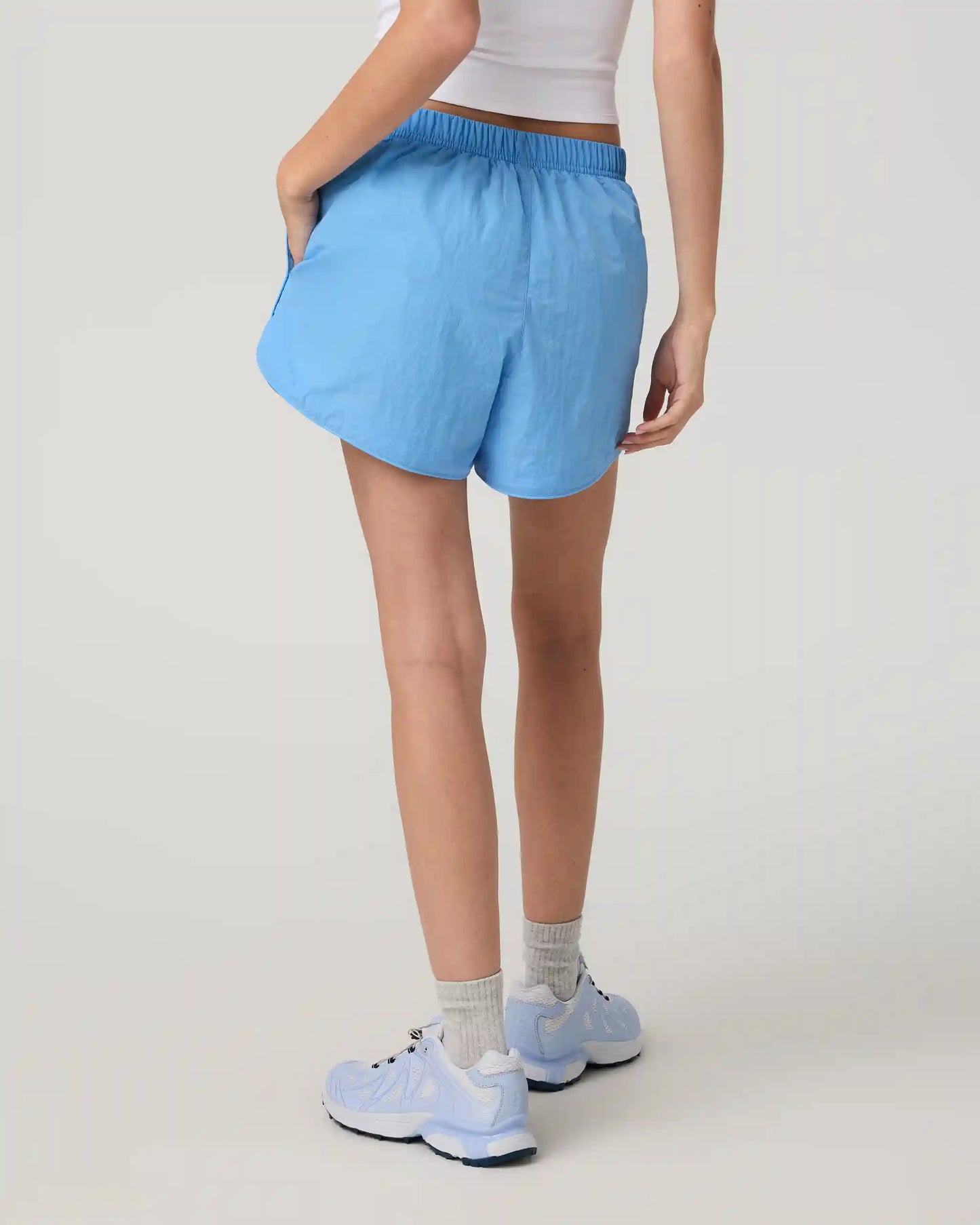 Retrograde Short 3"