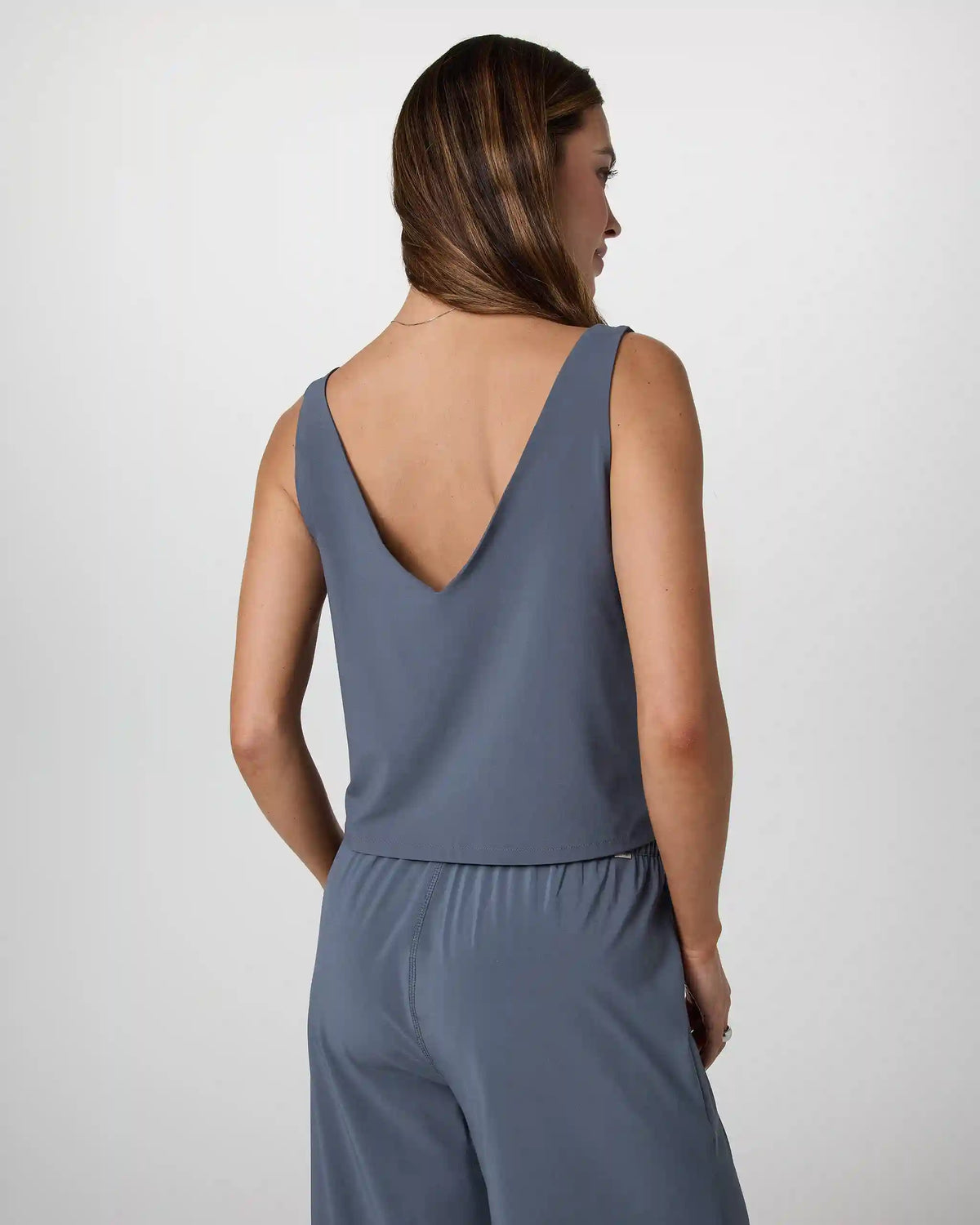 Villa Cropped Tank