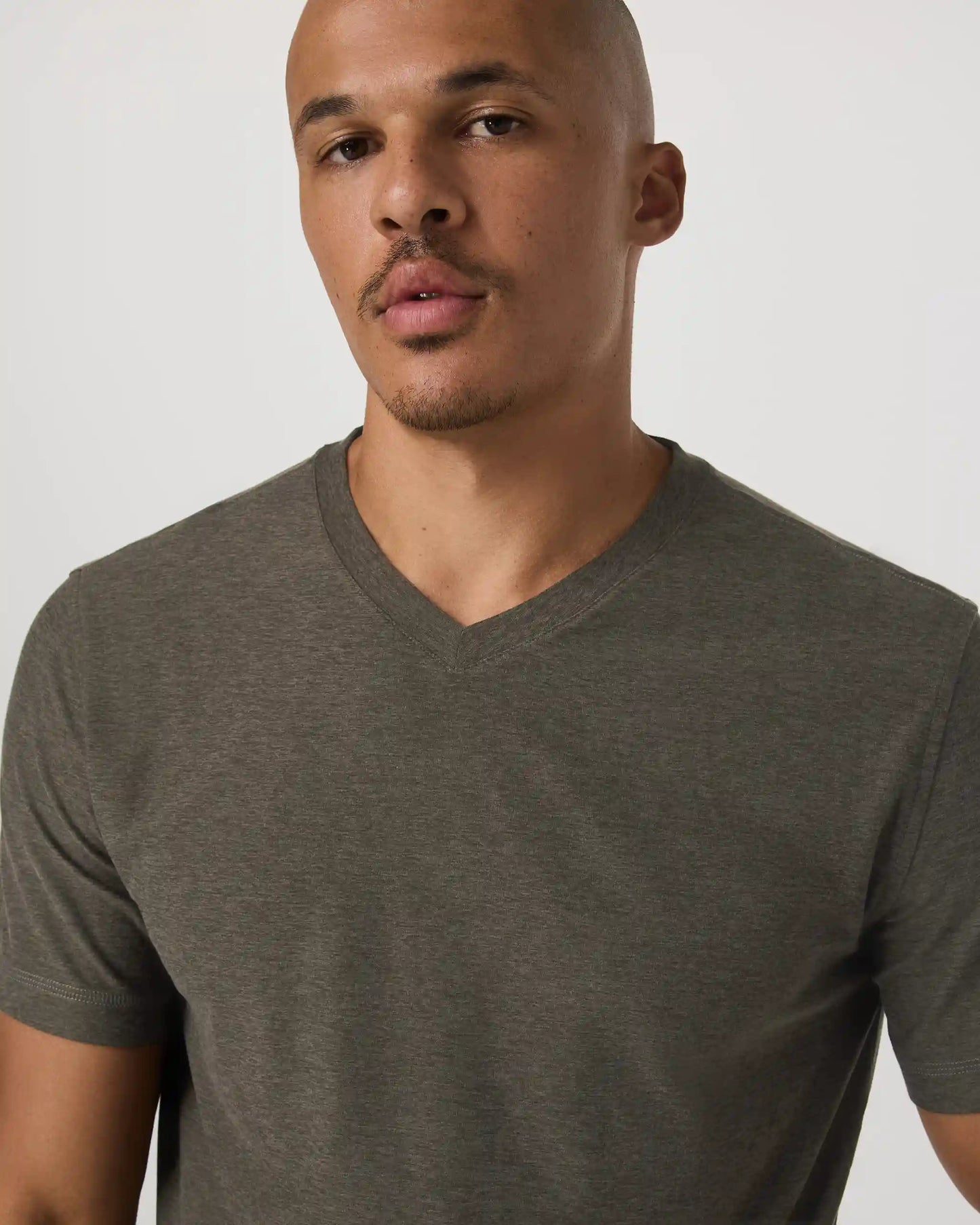 Strato Tech V-Neck Tee