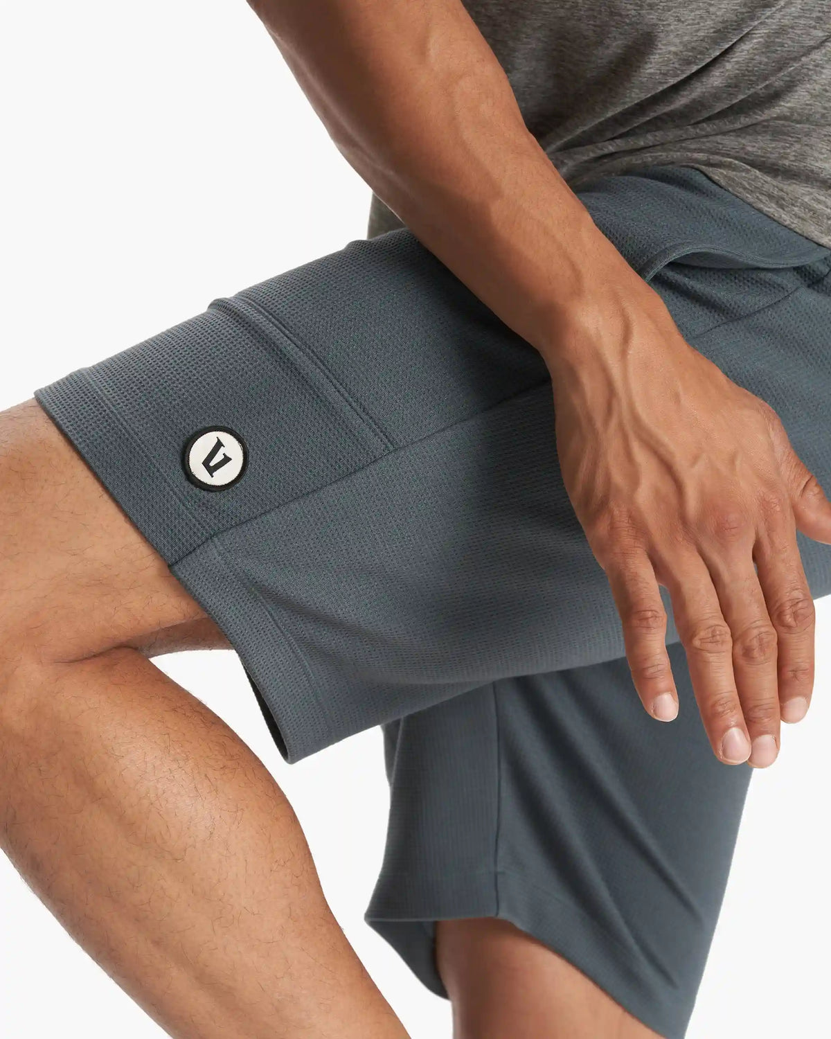 Performance Waffle Short