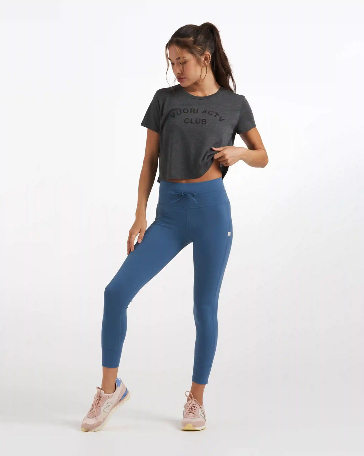 Womens ACTV Club Tee