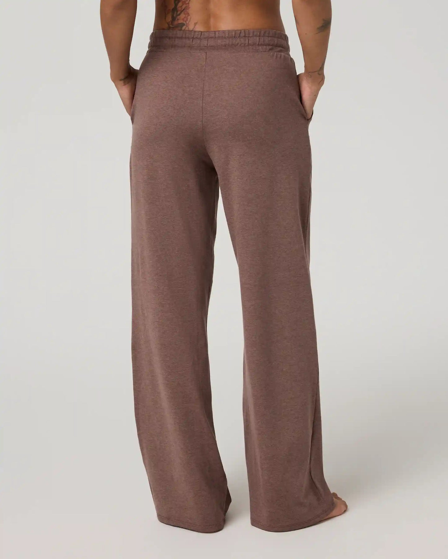 Halo Essential Wideleg Pant
