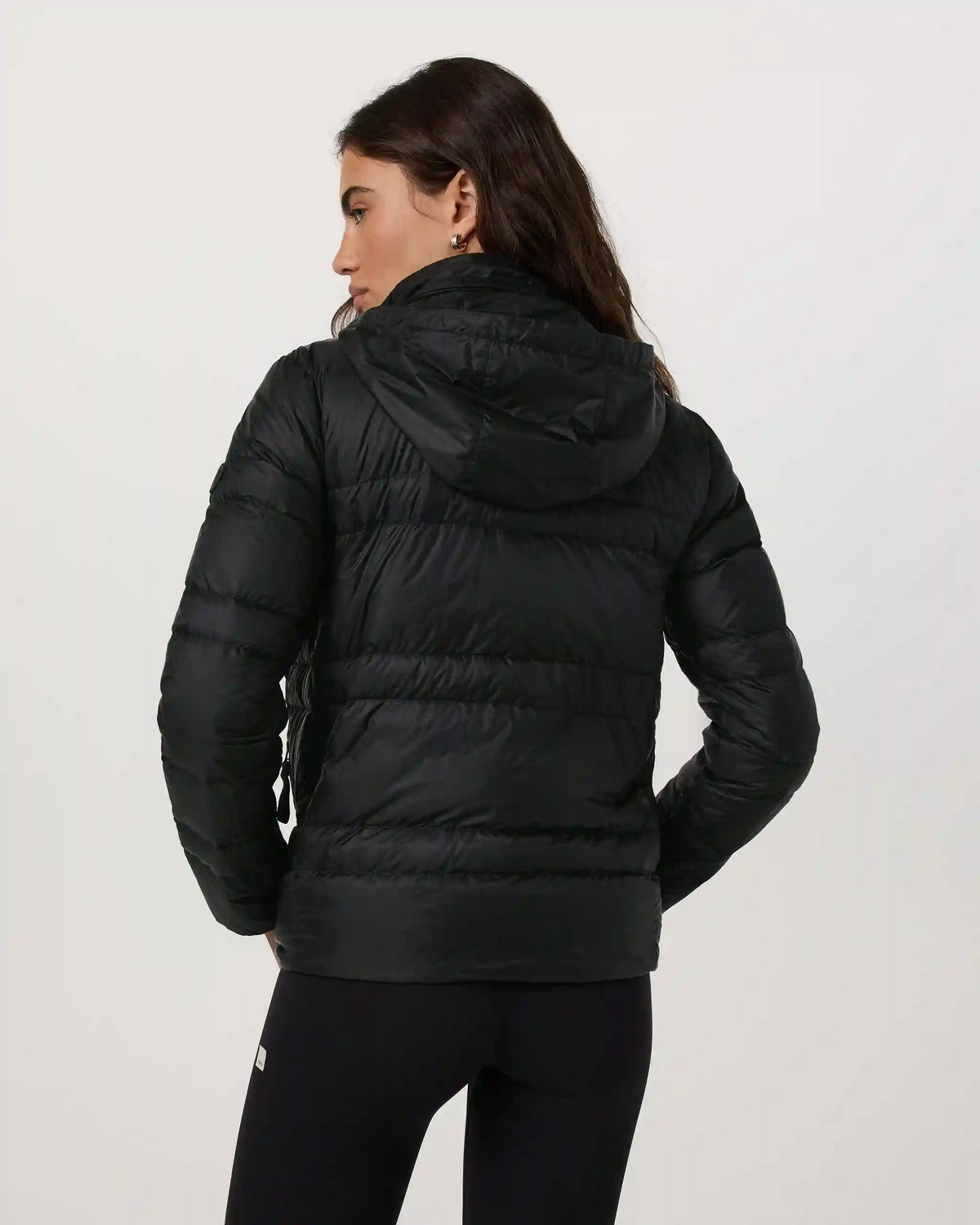 Women's Coordinate Packable Down Jacket