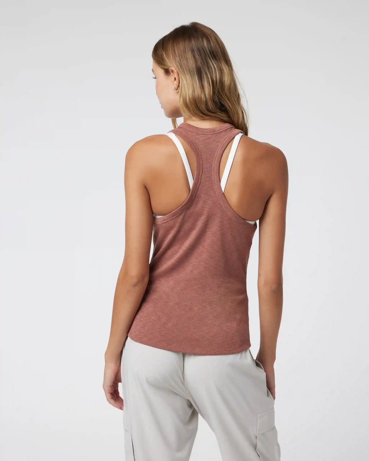 Sunrise High Neck Tank