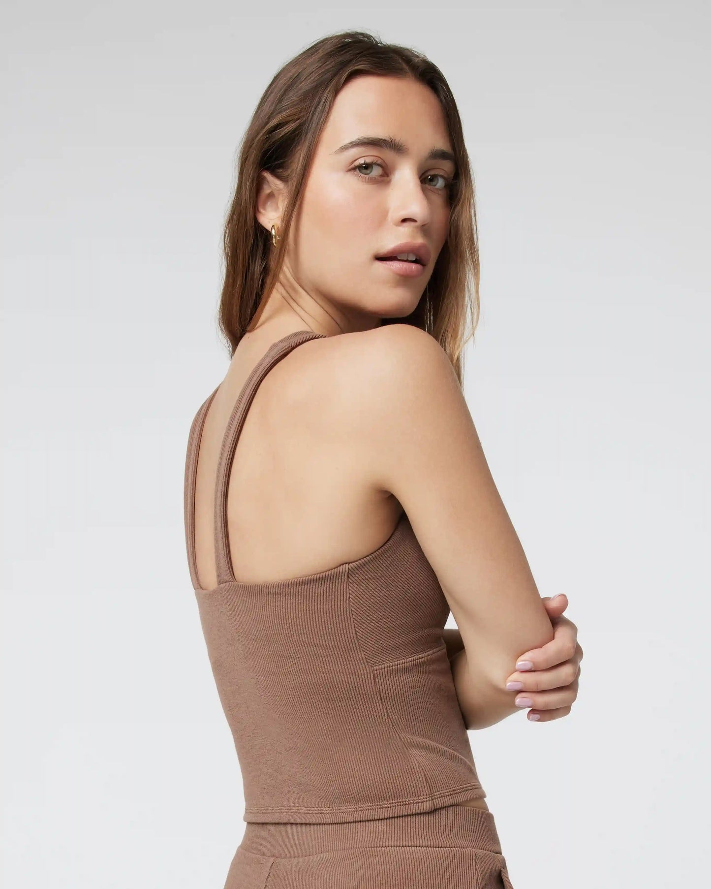 Aston Rib Crop