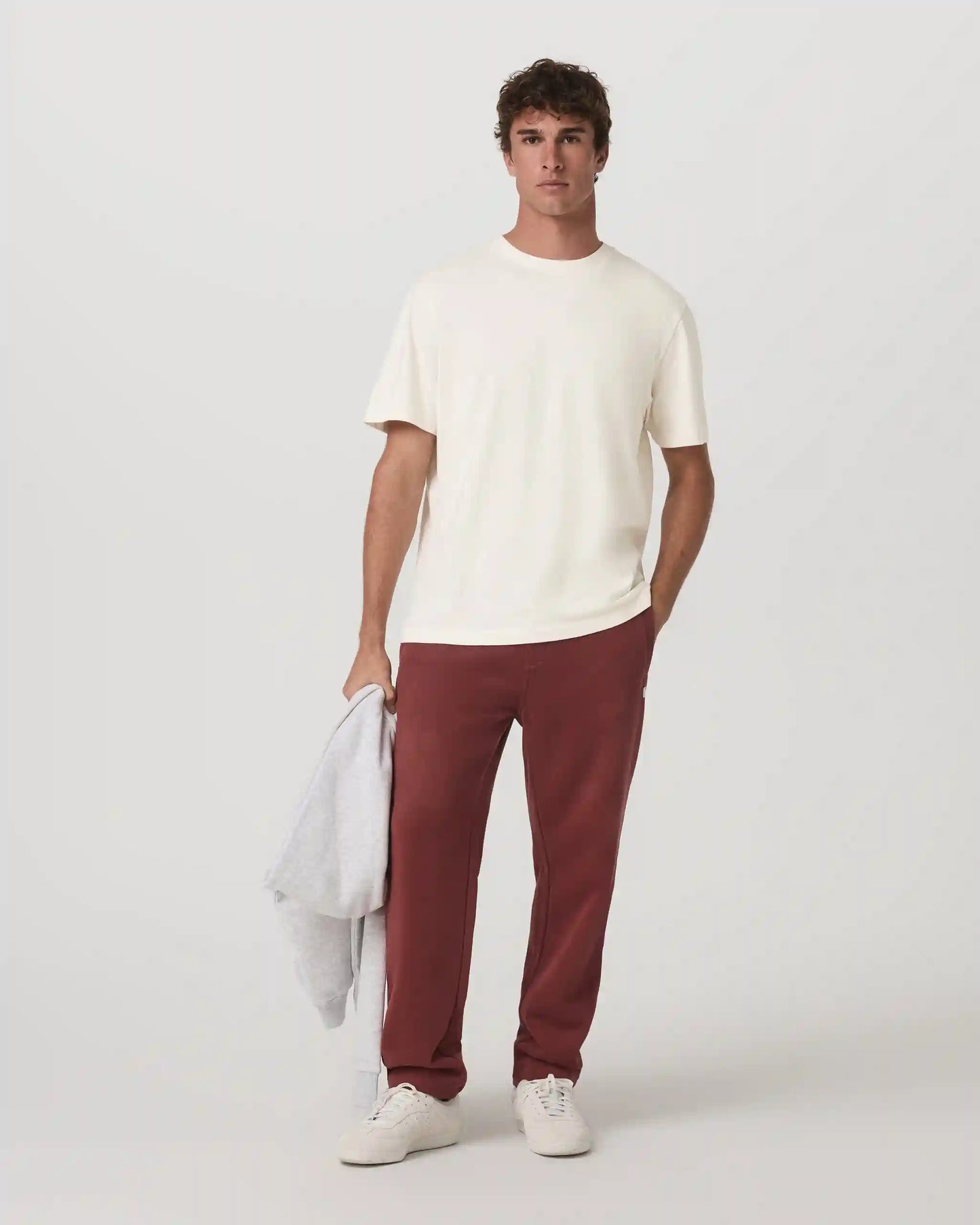 Seaside Straight Leg Sweatpant 30”