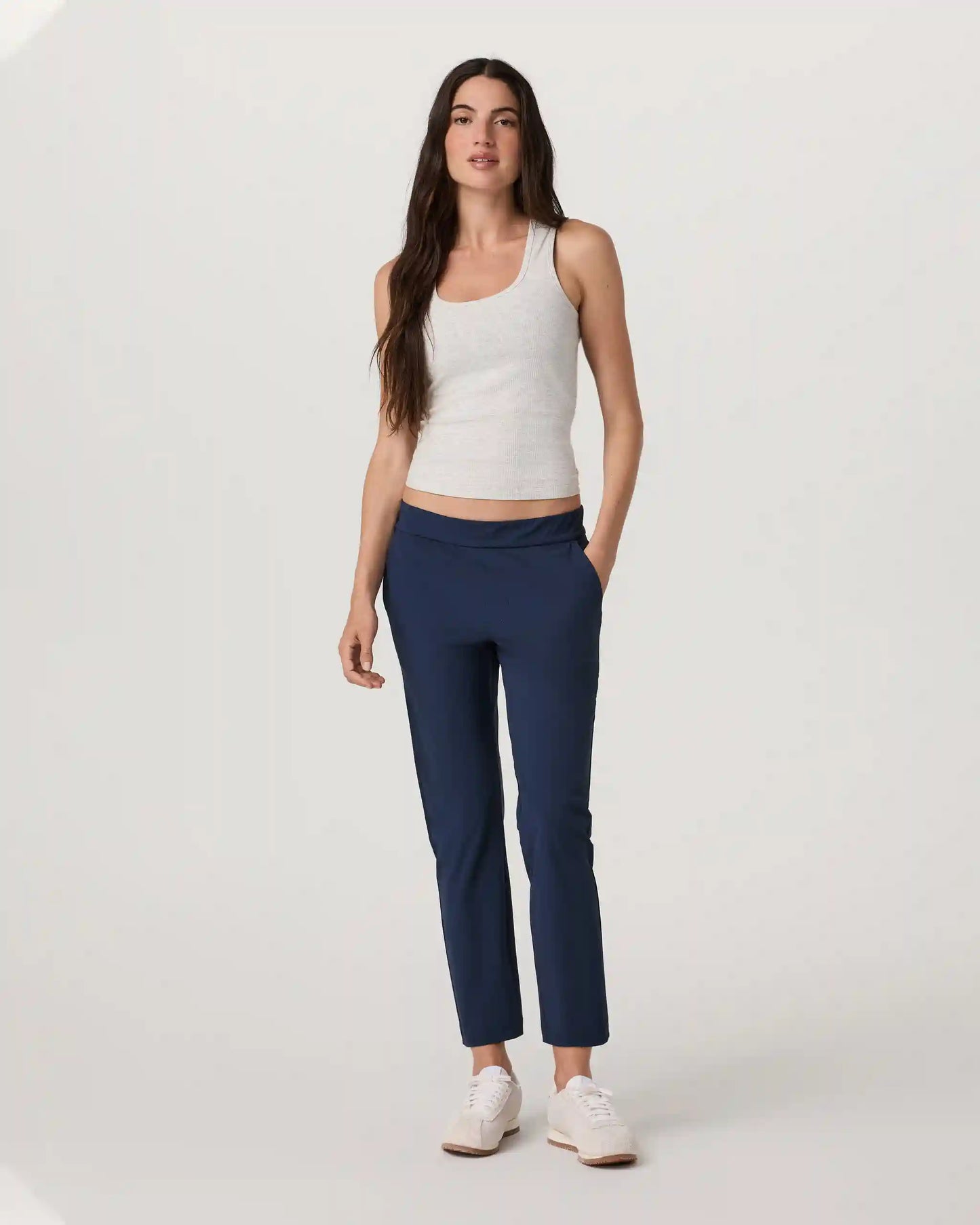 Miles Ankle Pant - Long