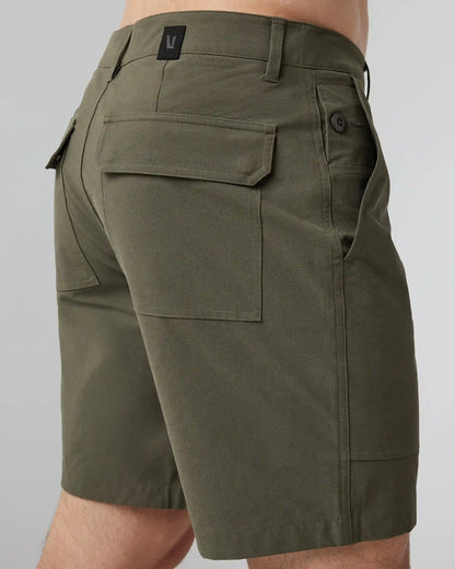 Barren Short