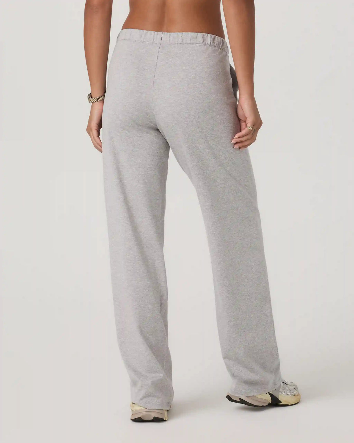 Halo Modern Straight Leg Pant-Short
