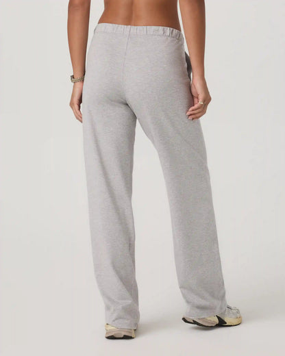 Halo Modern Straight Leg Pant-Short