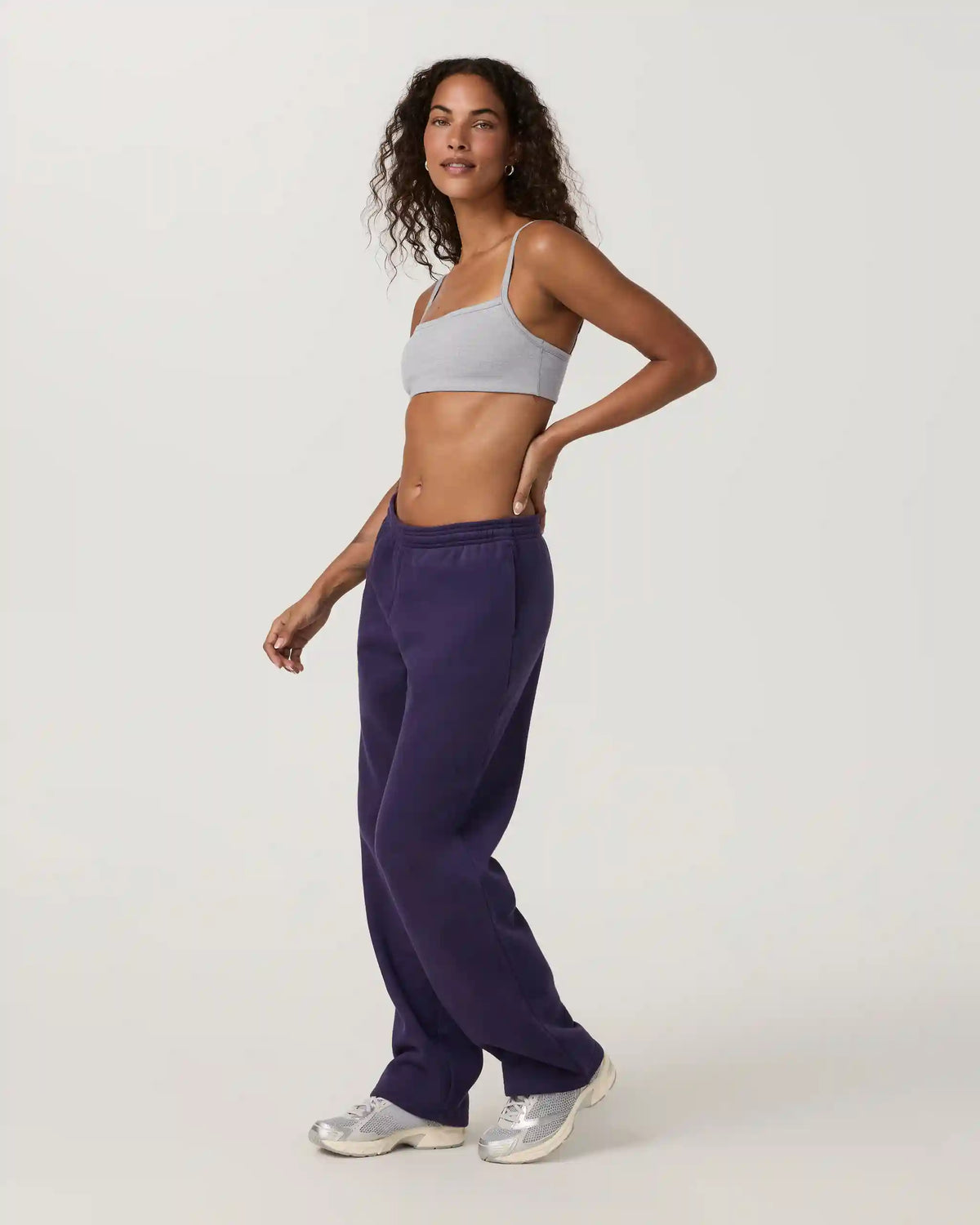 Elevation Square Neck Bra