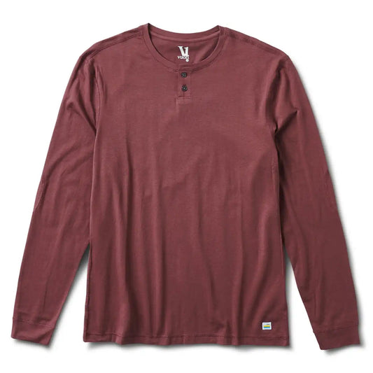 Long-Sleeve Ever Henley