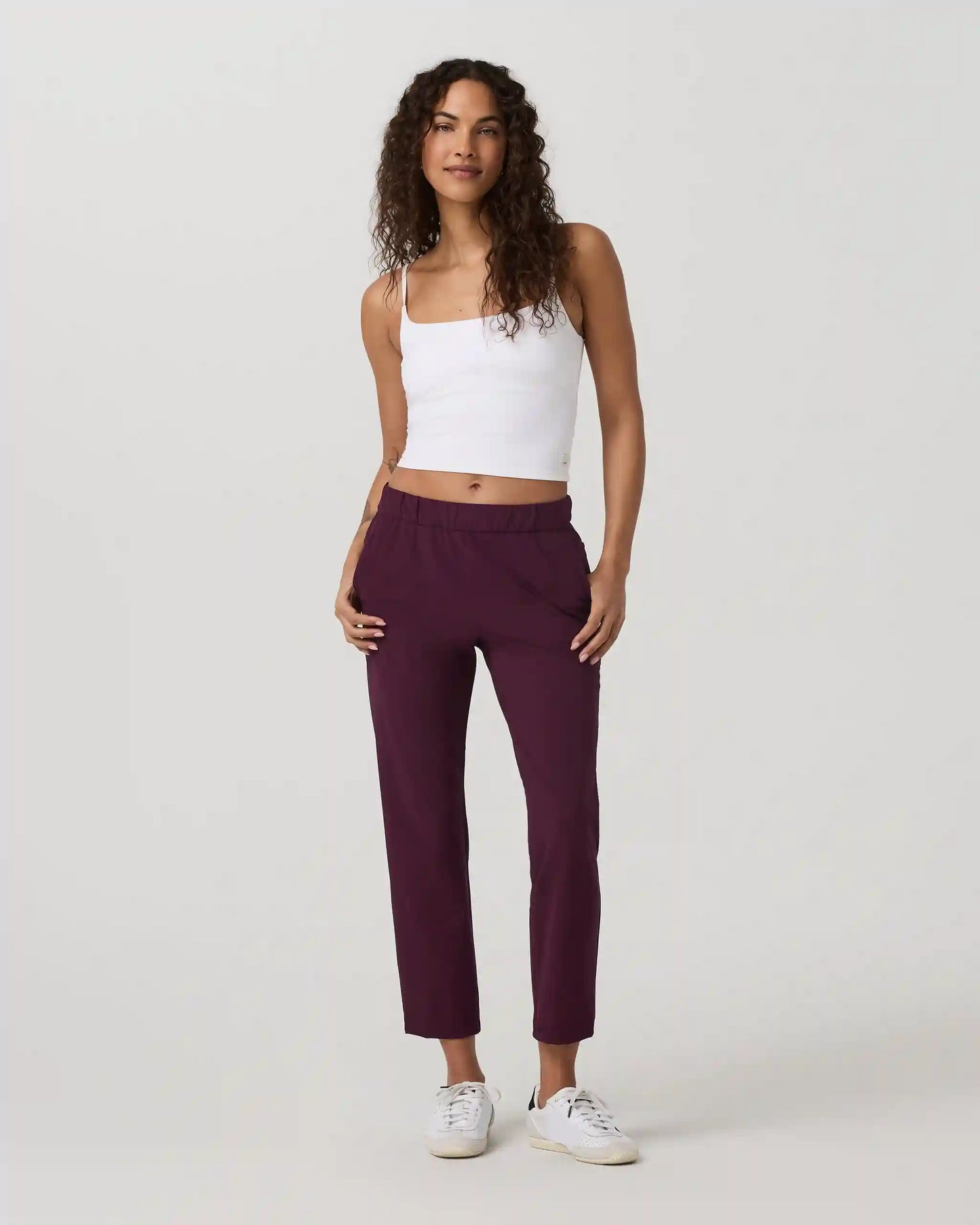 Miles Ankle Pant