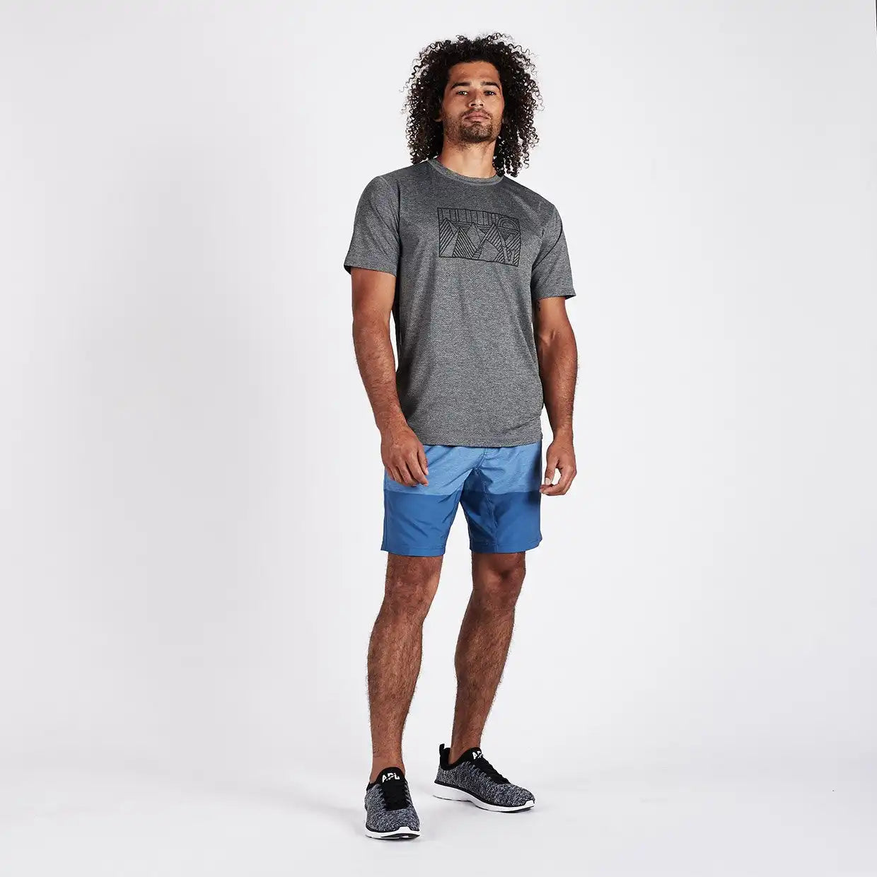 Stainglass Tech Tee