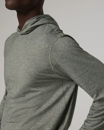 Long Sleeve Everyday Fitness Hoodie
