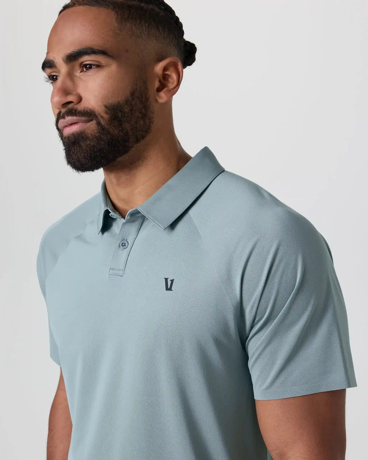 Short Sleeve Viewpoint Polo
