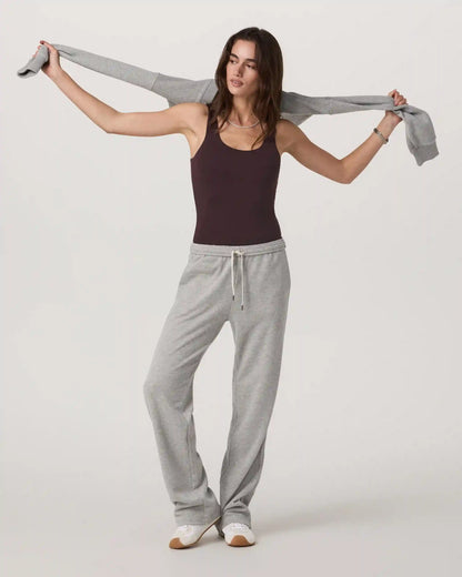 Sleeveless Halo Bodysuit